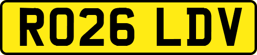 RO26LDV
