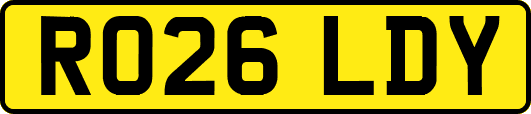 RO26LDY