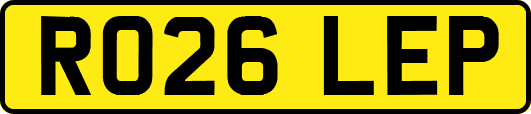 RO26LEP