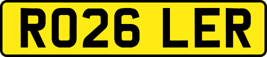 RO26LER