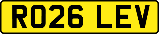 RO26LEV