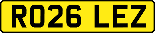 RO26LEZ