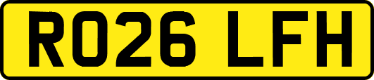 RO26LFH