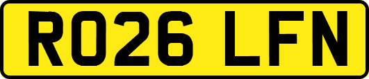 RO26LFN