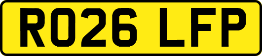 RO26LFP