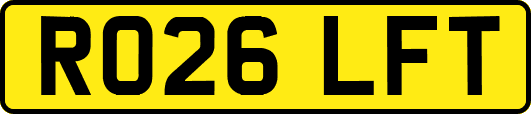 RO26LFT