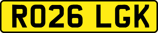 RO26LGK