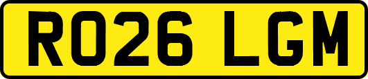 RO26LGM