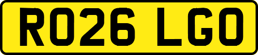 RO26LGO