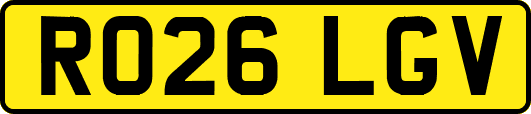 RO26LGV