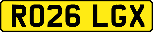 RO26LGX