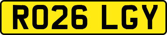 RO26LGY