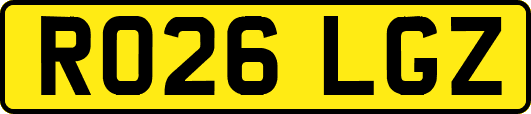 RO26LGZ