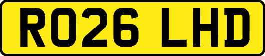 RO26LHD