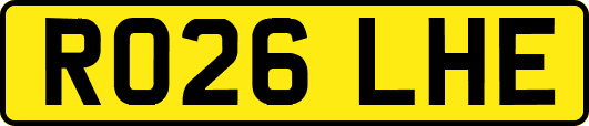 RO26LHE
