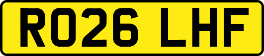 RO26LHF