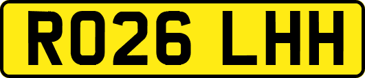 RO26LHH