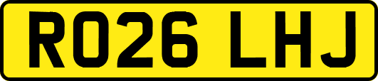 RO26LHJ