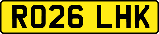 RO26LHK