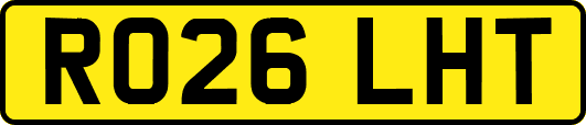 RO26LHT