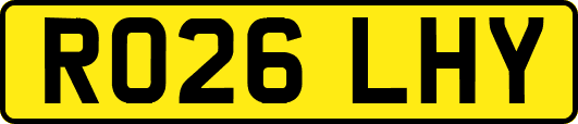 RO26LHY