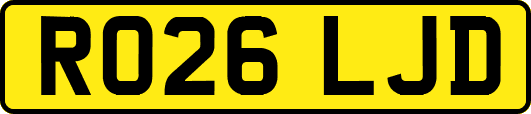 RO26LJD