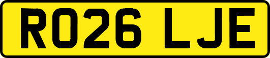 RO26LJE