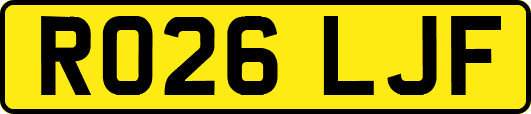 RO26LJF