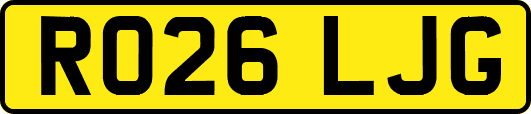 RO26LJG