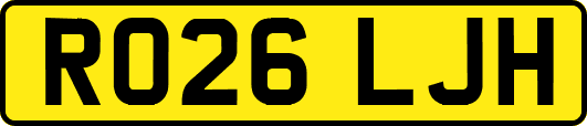 RO26LJH