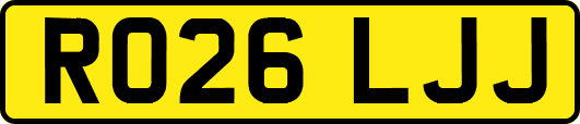 RO26LJJ