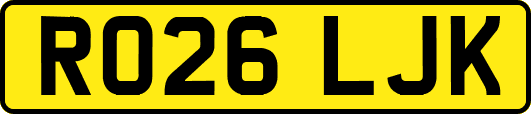 RO26LJK