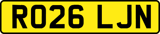 RO26LJN