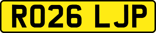 RO26LJP