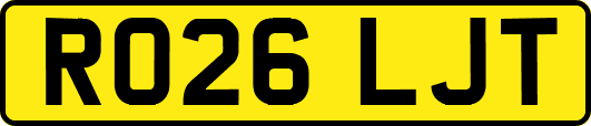 RO26LJT
