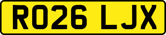 RO26LJX