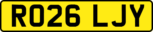 RO26LJY