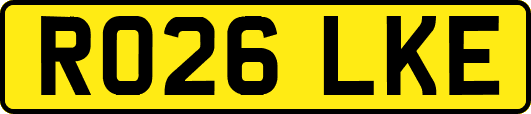 RO26LKE
