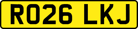RO26LKJ