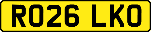 RO26LKO