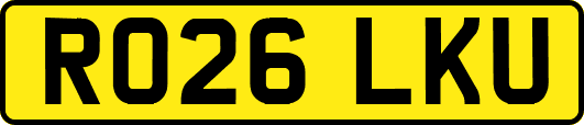RO26LKU
