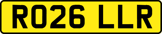 RO26LLR