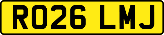 RO26LMJ