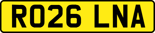RO26LNA