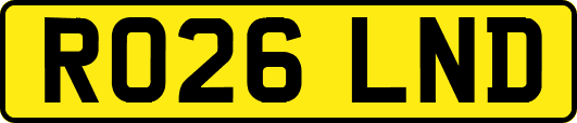 RO26LND