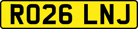 RO26LNJ