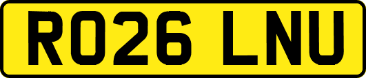 RO26LNU