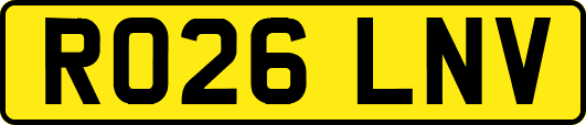 RO26LNV