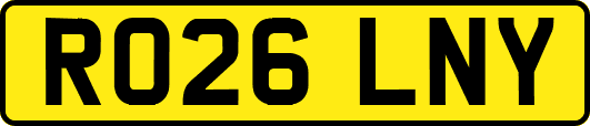 RO26LNY