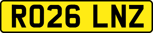 RO26LNZ